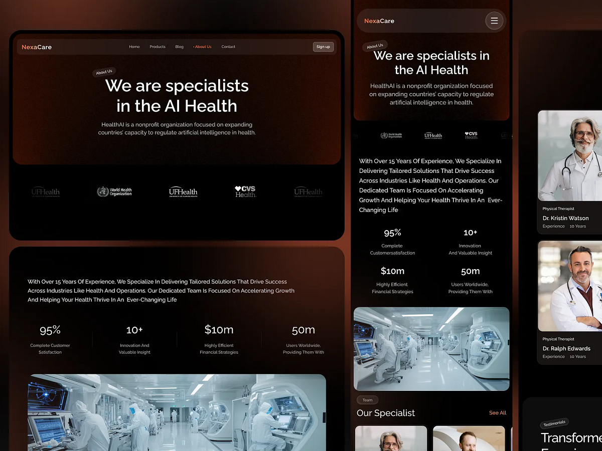 Fitness Challenge App – Gamified Health Tracking UI Image 3
