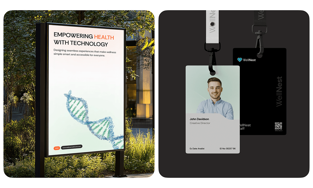 Wellnest Healthcare UI UX - Mobile App  Image 4
