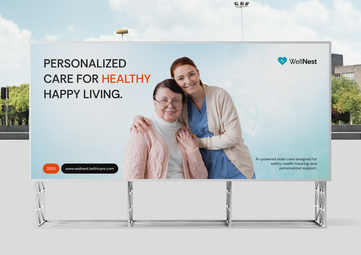 Wellnest Healthcare UI UX - Mobile App  Image 21