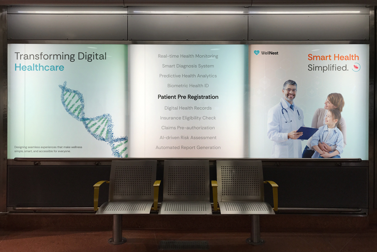 Wellnest Healthcare UI UX - Mobile App  Image 23