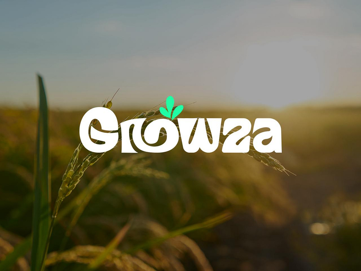 Smart Agriculture Branding for Modern Farmers Image 0