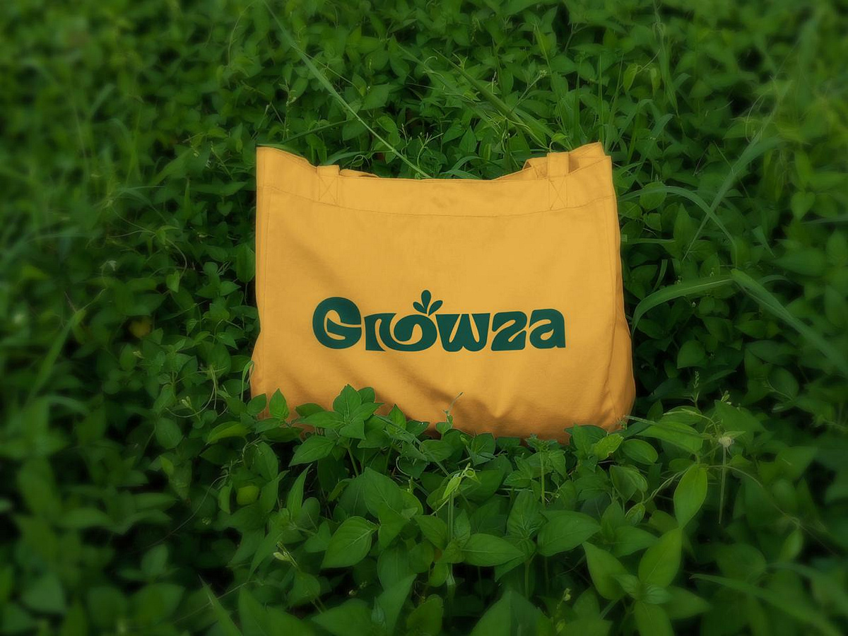 Smart Agriculture Branding for Modern Farmers Image 1