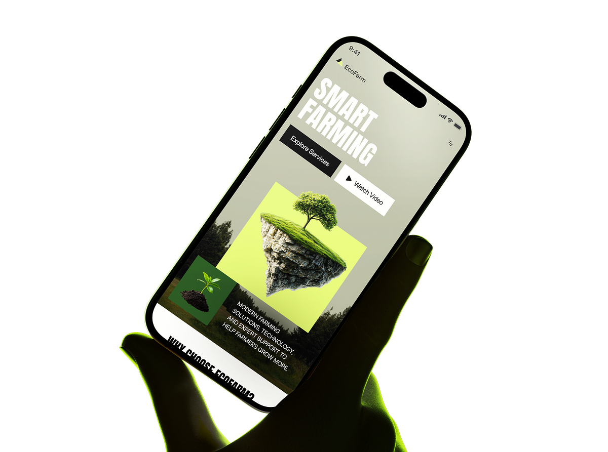 Smart Farming Website Image 2