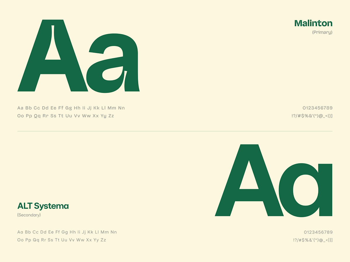 MELO Café & Brunch Branding Image 2