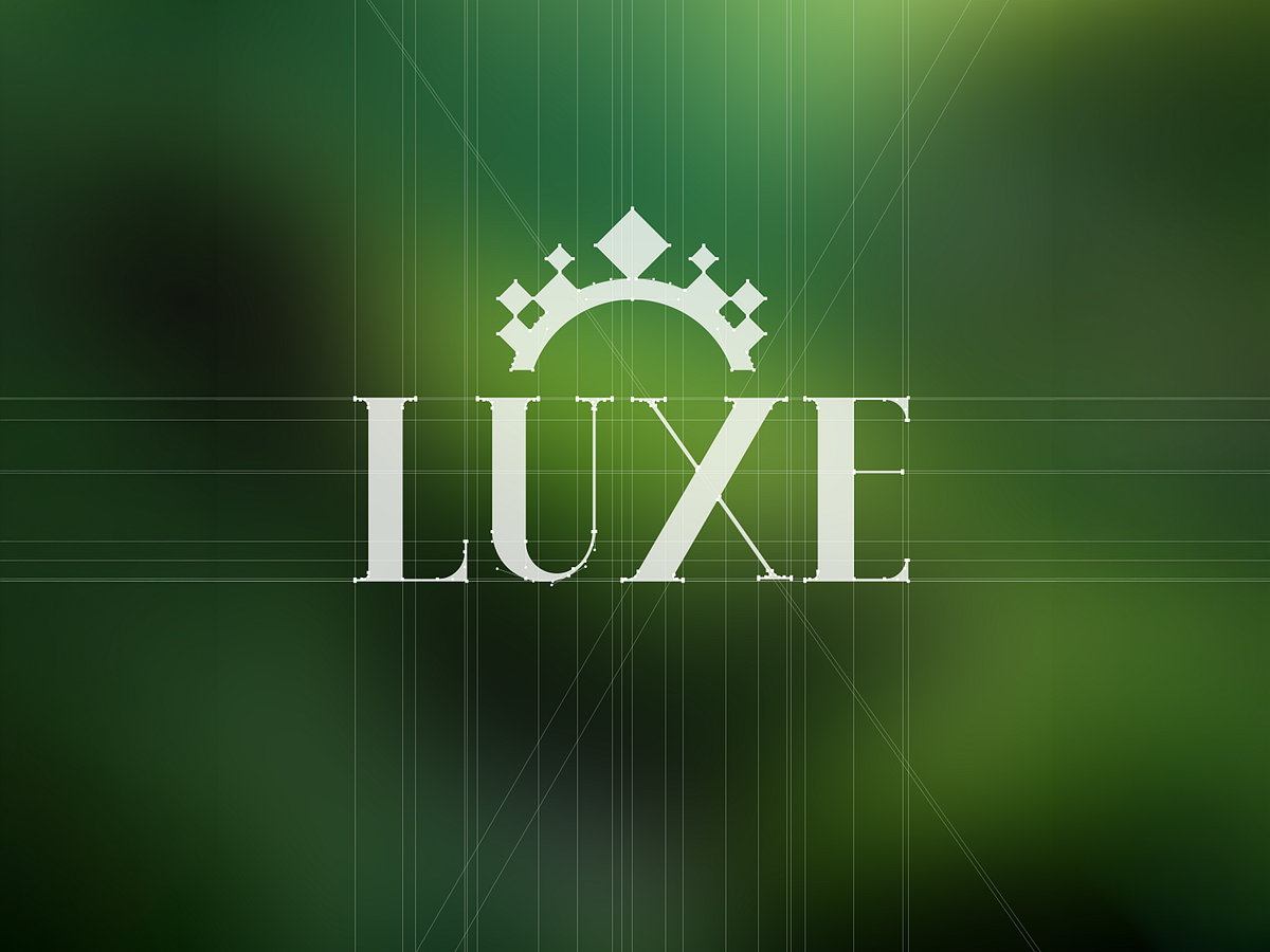 Luxe Charm Jewelry Branding & Packaging Design Image 0