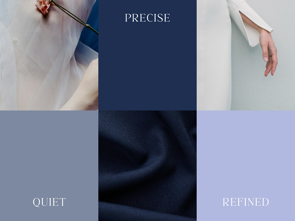 Evolur - Fashion Tag Branding Design Image 3