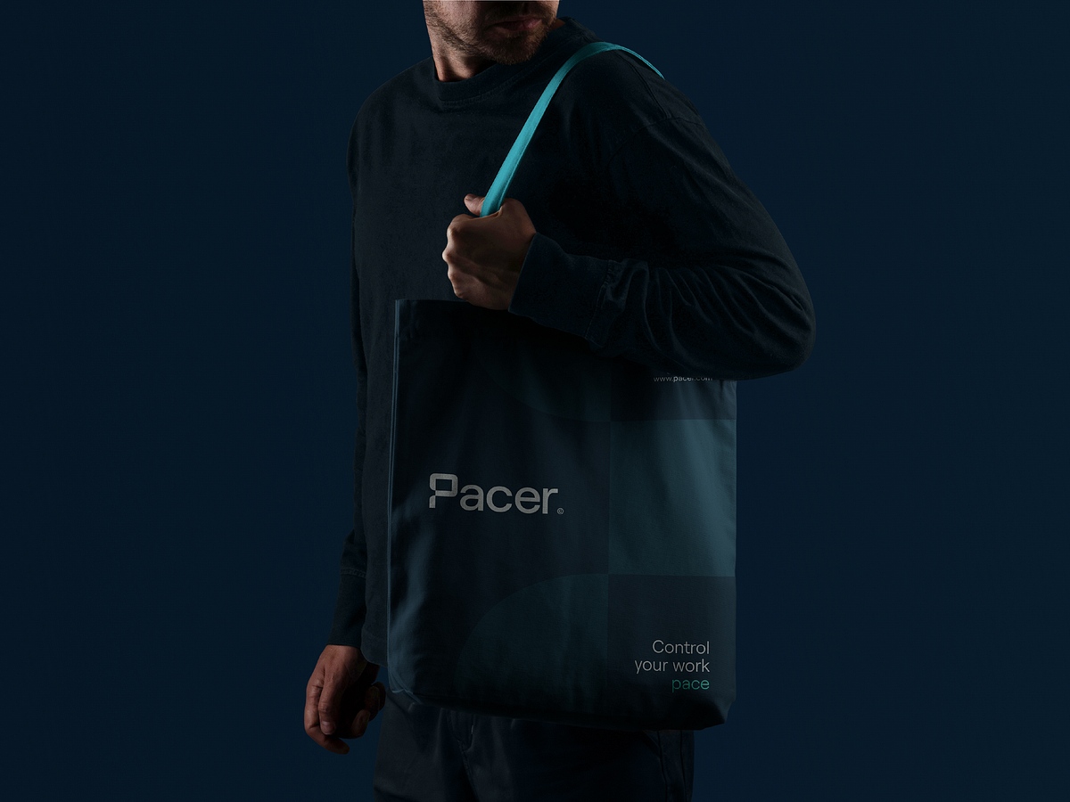 Pacer — SaaS Brand Identity Design Image 5
