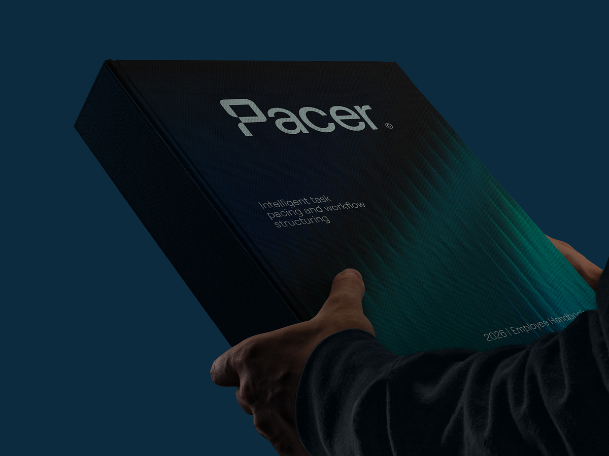 Pacer — SaaS Brand Identity Design Image 6