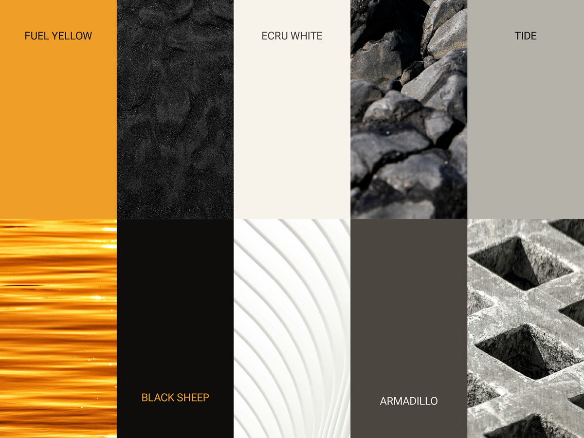 AURUM – Premium Brand Identity Image 1