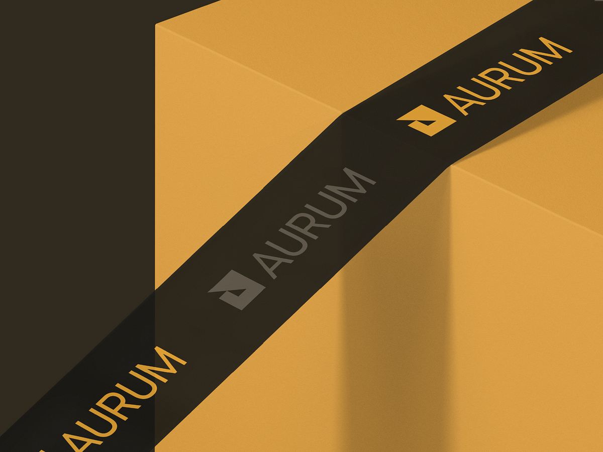 AURUM – Premium Brand Identity Image 2