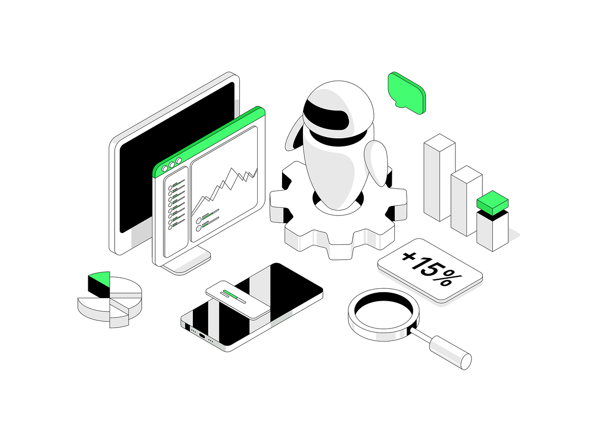 Isometric Illustration System Image 5