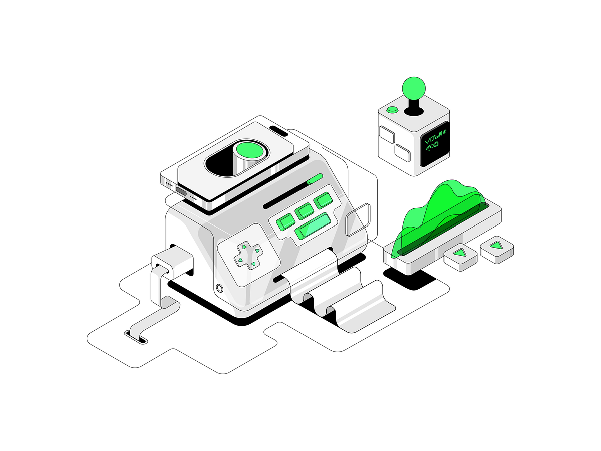 Isometric Illustration System Image 8