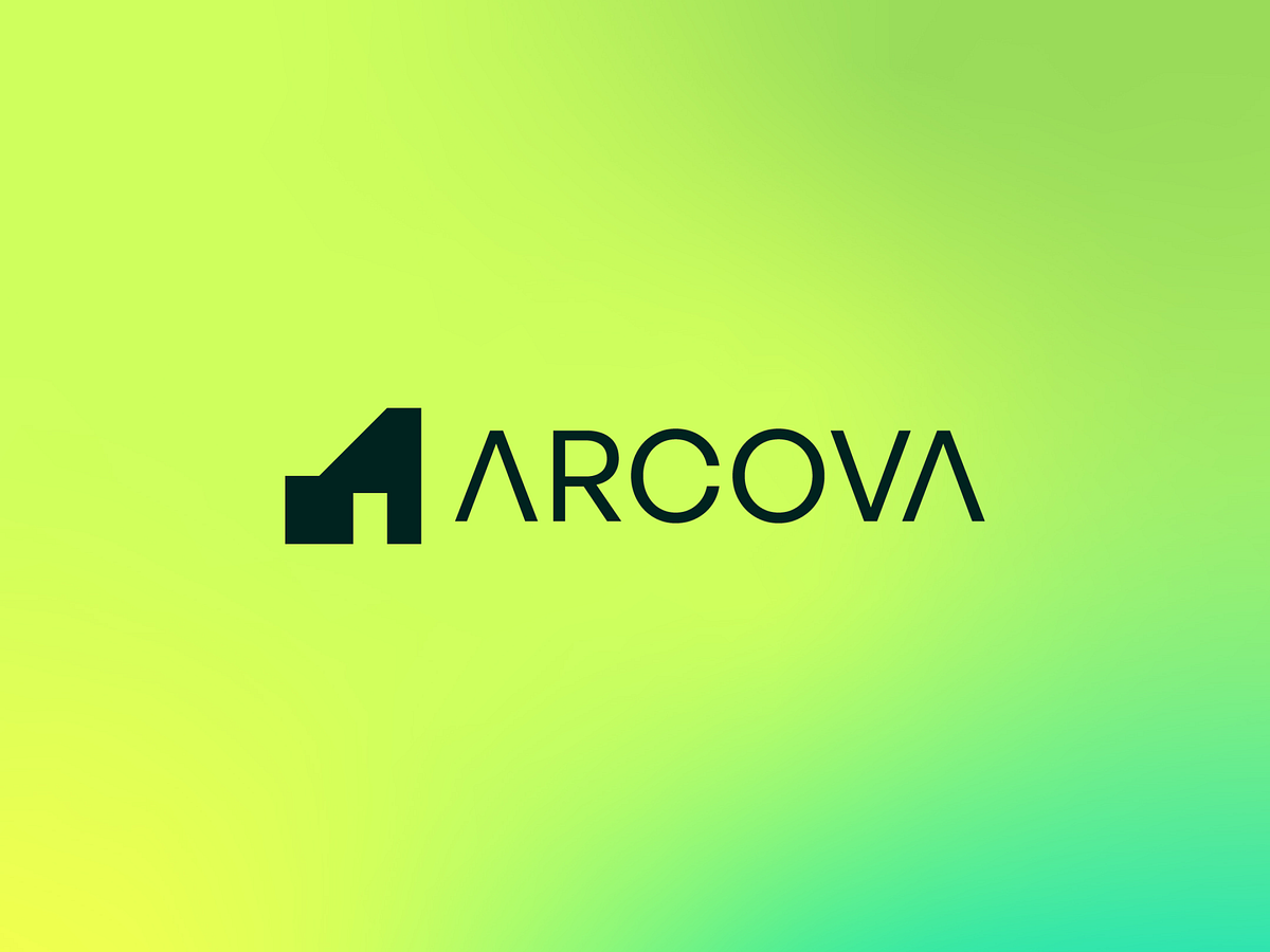 Arcova - Real Estate Brand Identity Design Image 0