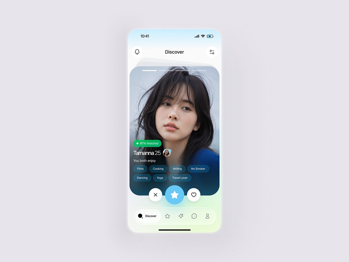 AI Dating App - Helping People Find Genuine Connection Image 2