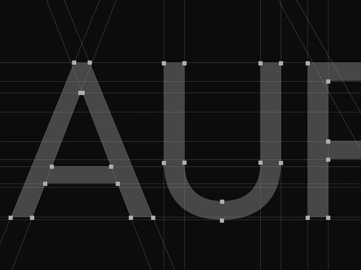 Aurum - Minimal Brand Identity Design Image 0