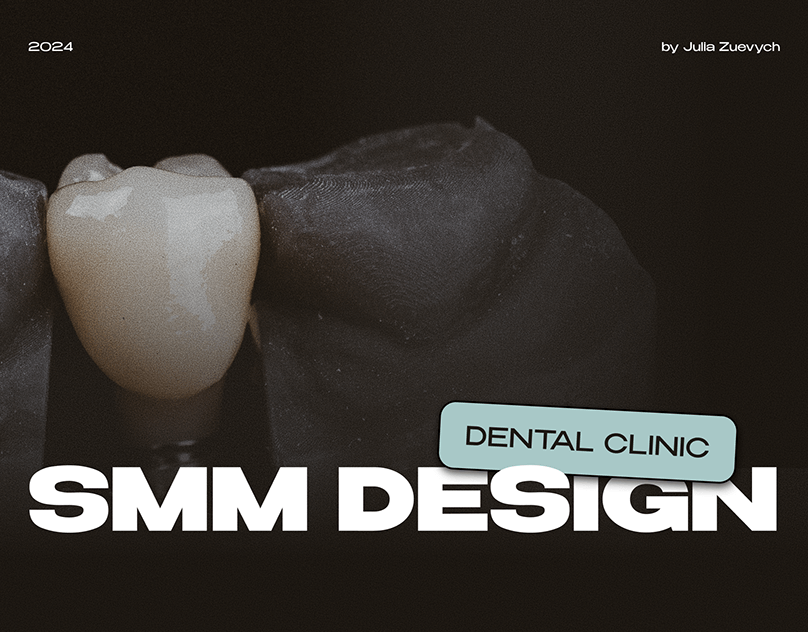 Social media design. Dental Clinic
