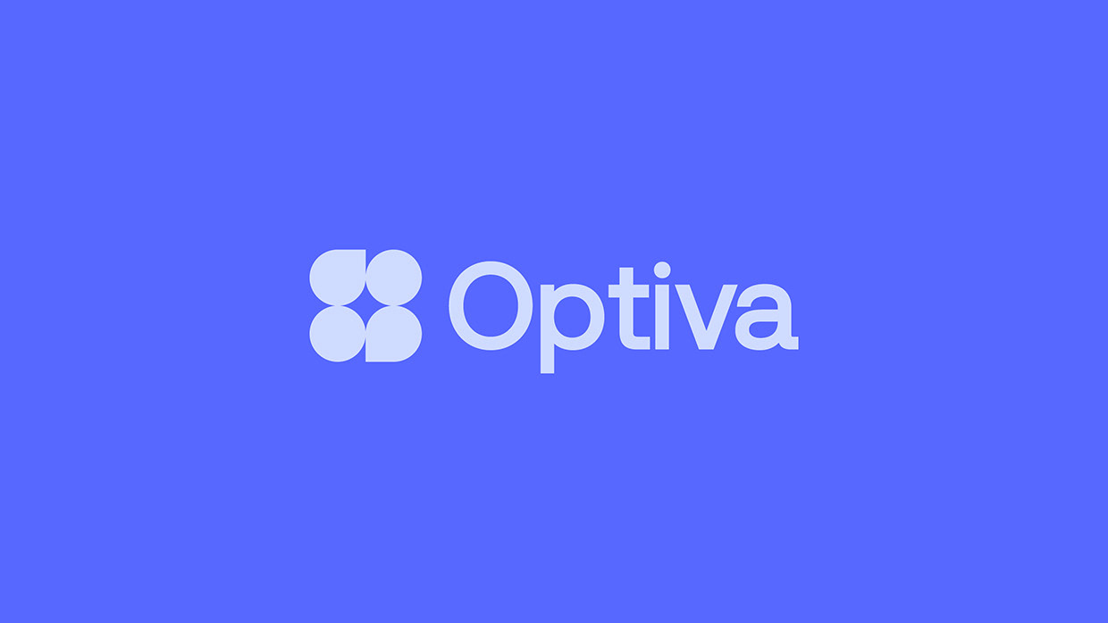 Optiva | Consultancy Firm - Logo & Brand identity Image 2