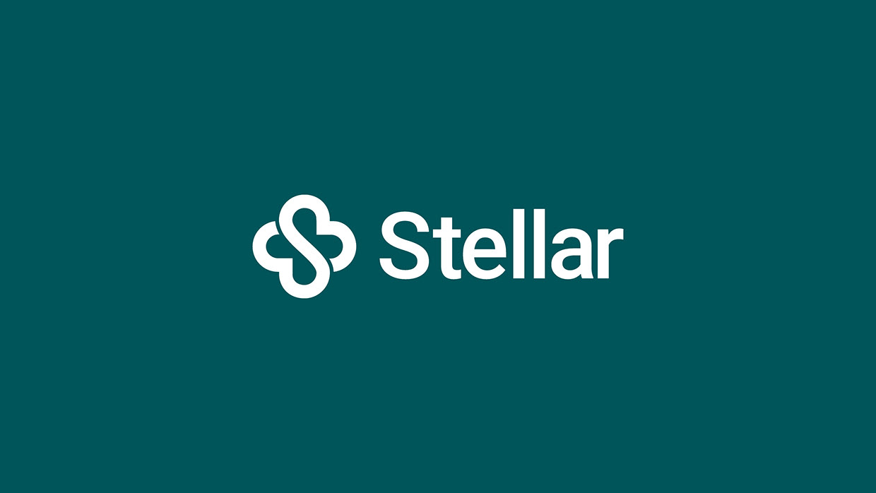 Stellar | Hospital - Logo & Brand identity Image 1