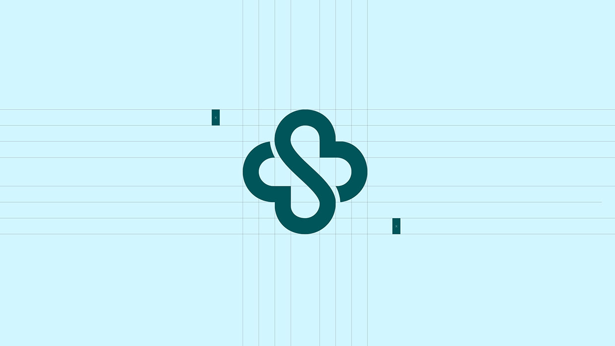 Stellar | Hospital - Logo & Brand identity Image 3