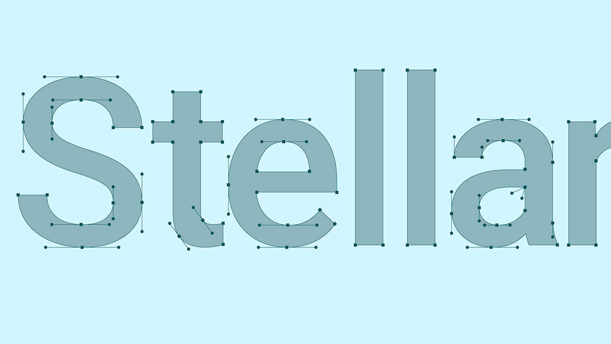 Stellar | Hospital - Logo & Brand identity Image 5