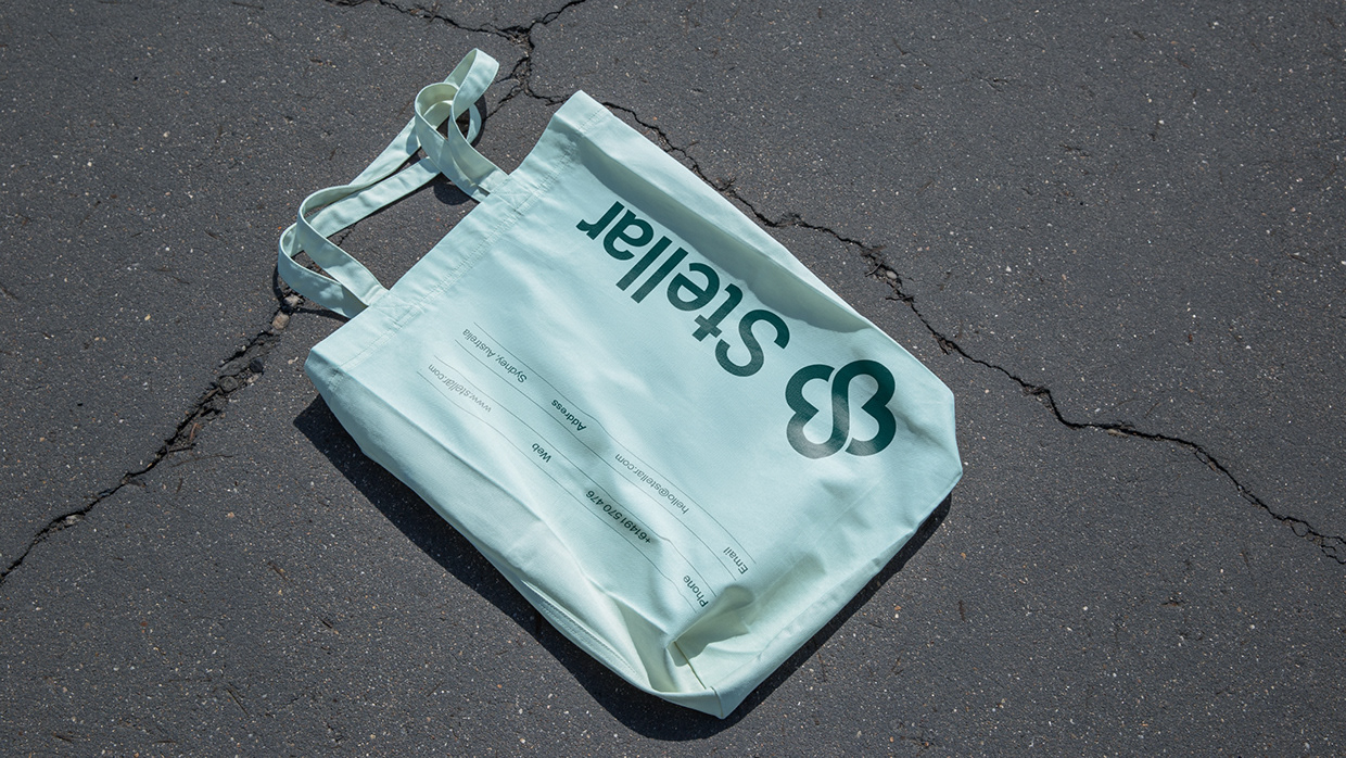 Stellar | Hospital - Logo & Brand identity Image 11