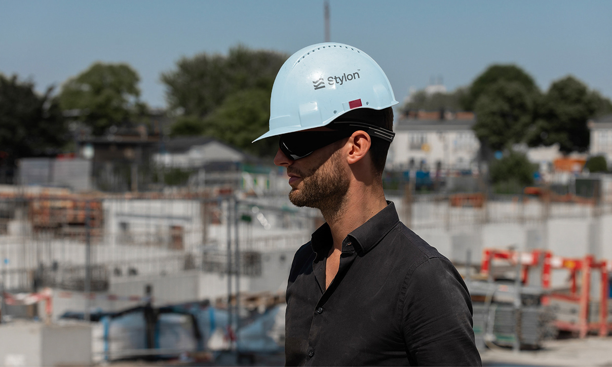 Stylon™| Real Estate logo & Branding Image 5