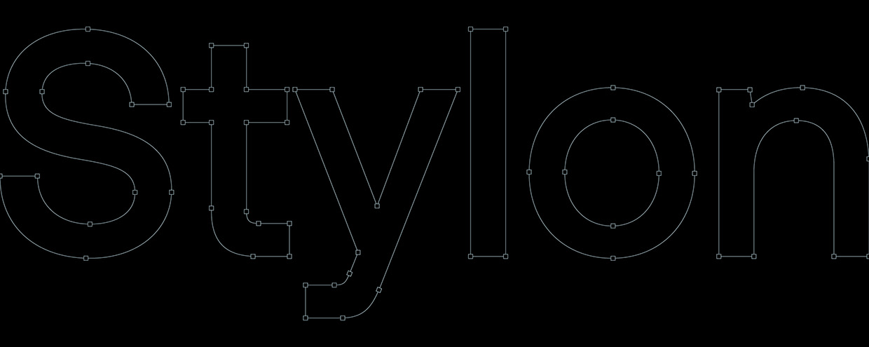 Stylon™| Real Estate logo & Branding Image 9