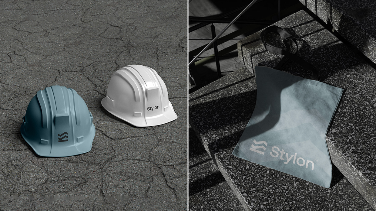 Stylon™| Real Estate logo & Branding Image 17