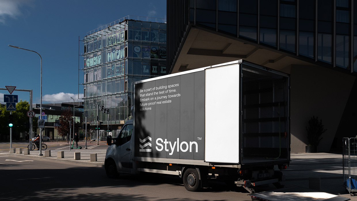 Stylon™| Real Estate logo & Branding Image 18
