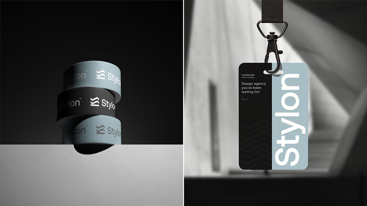 Stylon™| Real Estate logo & Branding Image 19