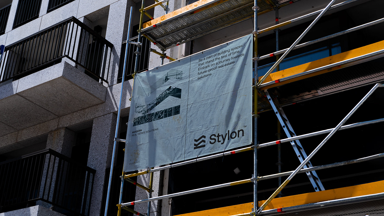 Stylon™| Real Estate logo & Branding Image 23