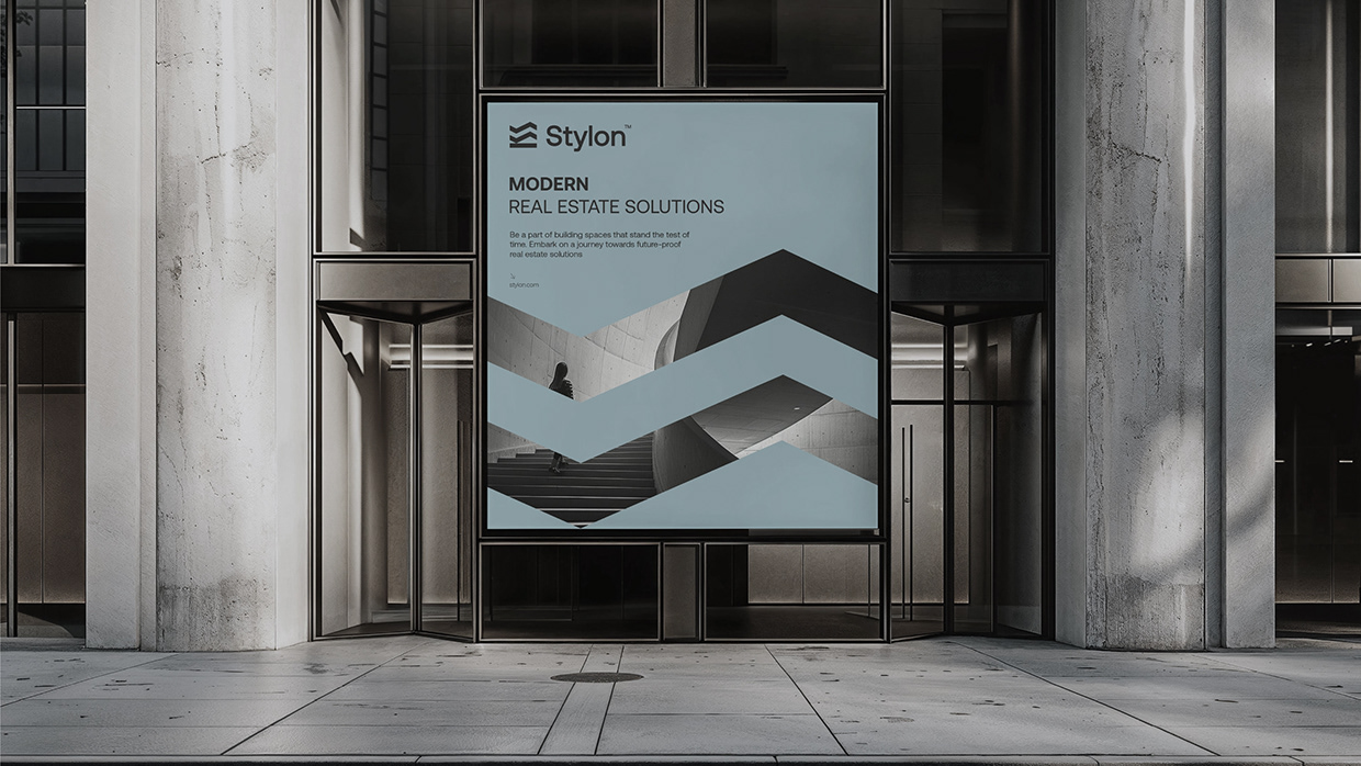 Stylon™| Real Estate logo & Branding Image 25