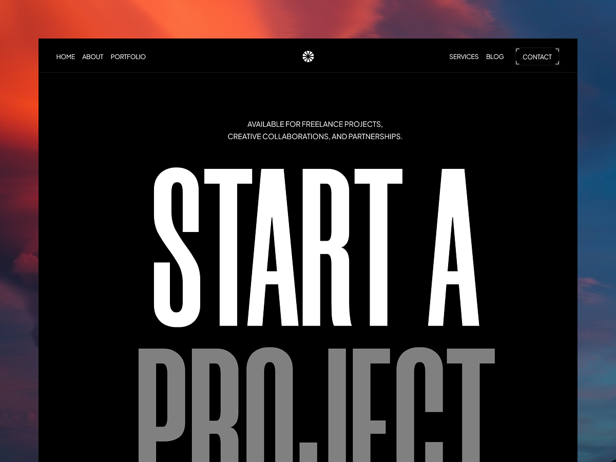 Adria Vale — Personal Portfolio & Creative Studio Image 2