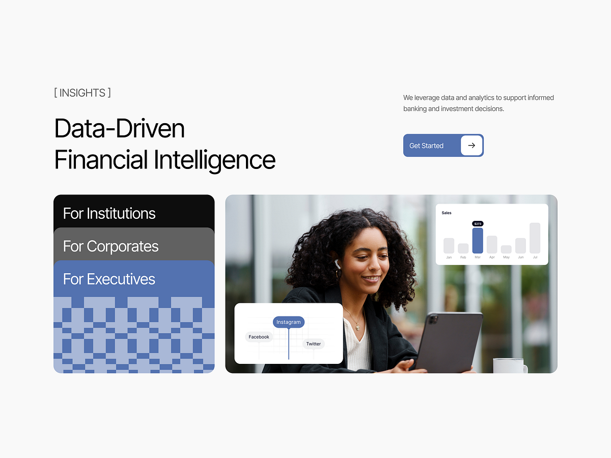 Adviest — Business Consultation Landing Page Image 4