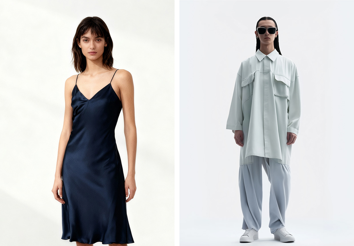 Lunora — Modern Fashion E-commerce Website Image 6