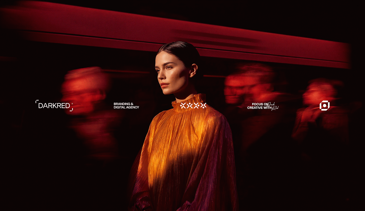 DARKRED | Branding