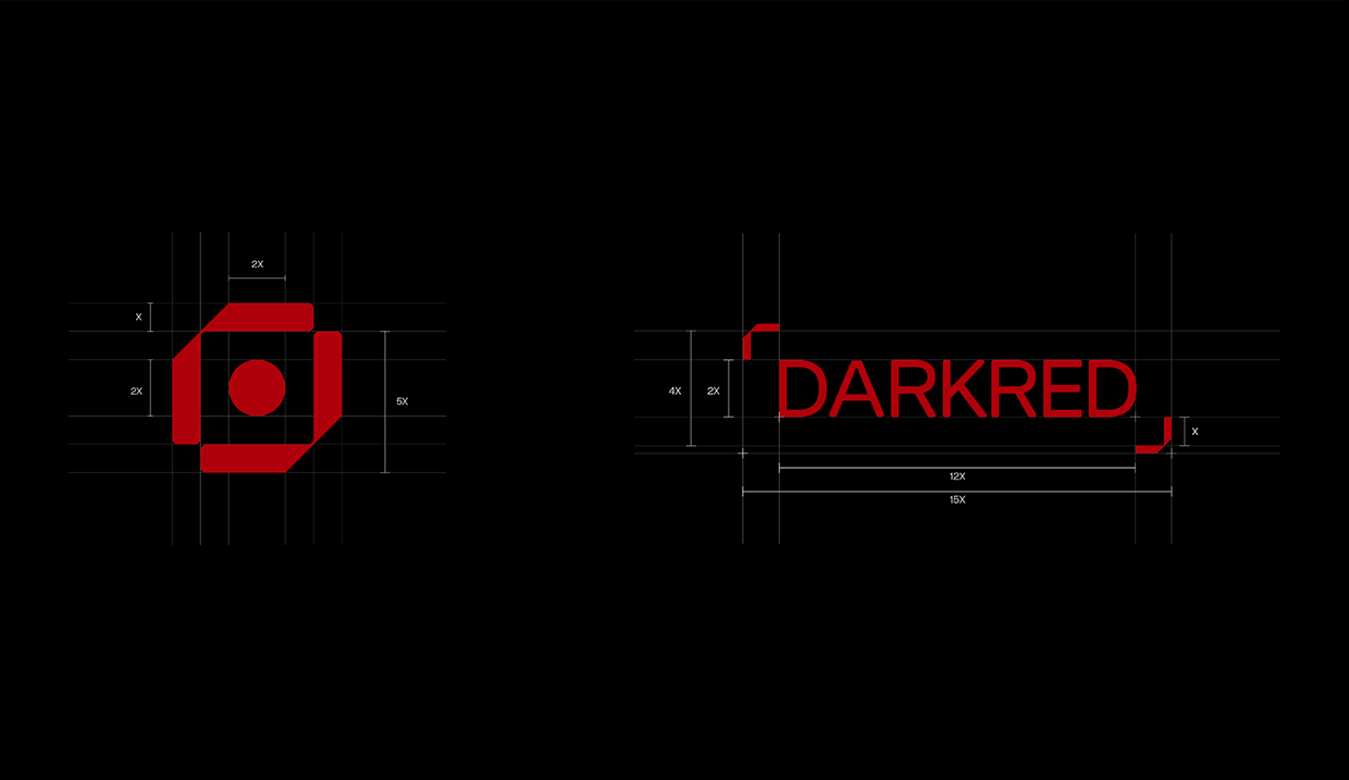 DARKRED | Branding Image 1
