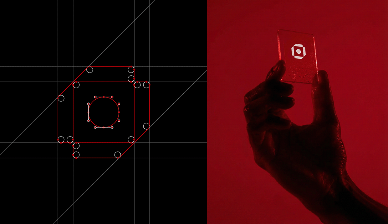 DARKRED | Branding Image 2