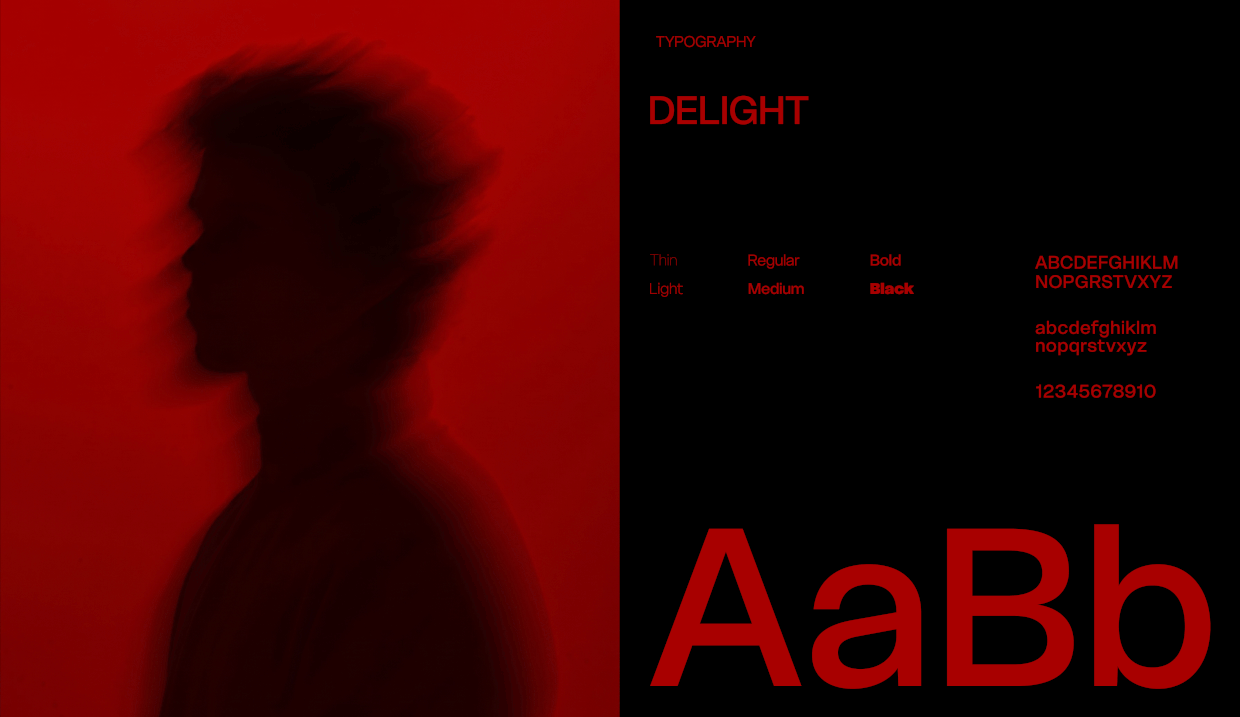 DARKRED | Branding Image 11