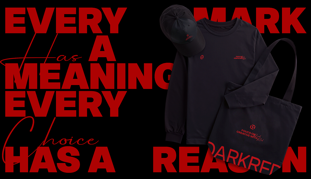 DARKRED | Branding Image 12