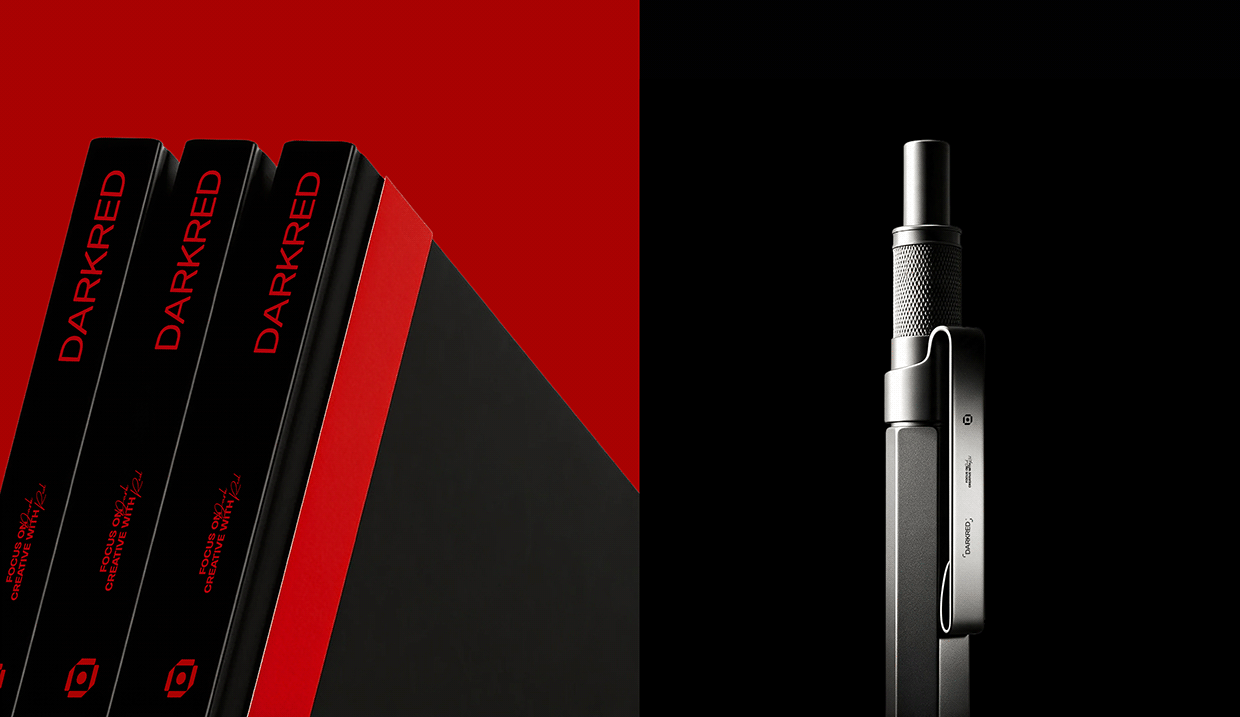 DARKRED | Branding Image 15