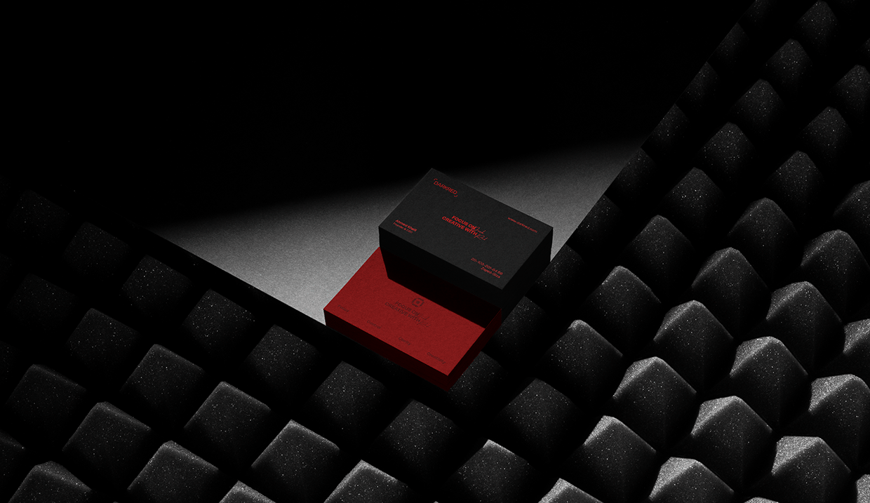 DARKRED | Branding Image 16