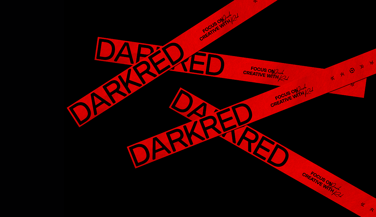 DARKRED | Branding Image 19