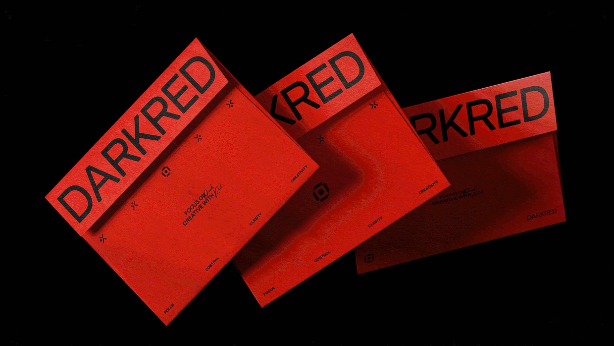DARKRED | Branding Image 20