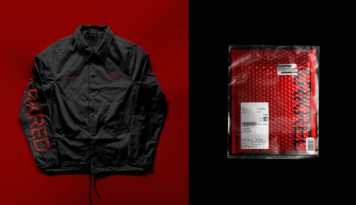 DARKRED | Branding Image 22