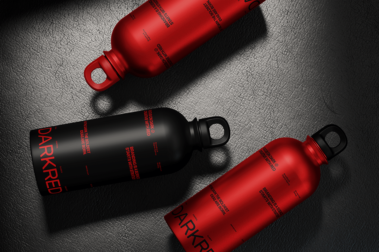 DARKRED | Branding Image 23
