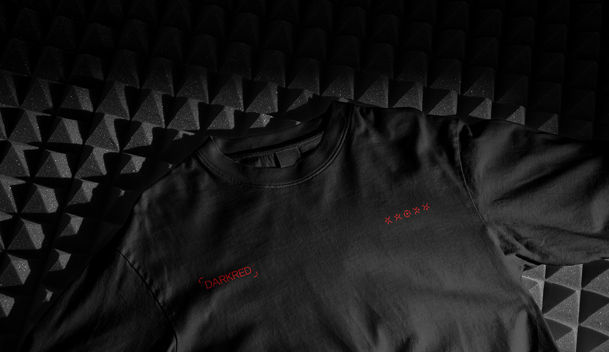 DARKRED | Branding Image 24