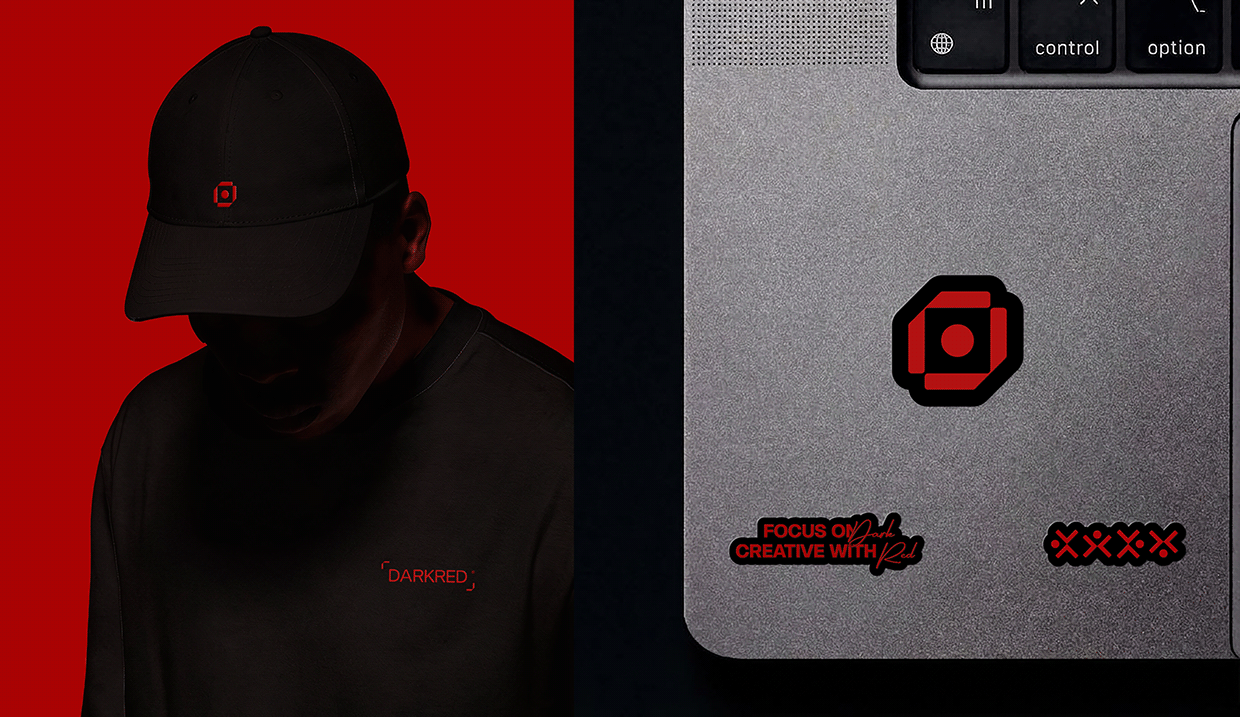 DARKRED | Branding Image 26