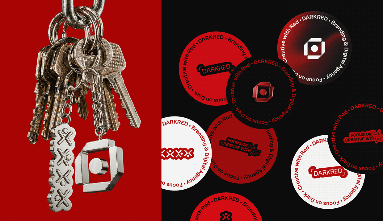 DARKRED | Branding Image 27
