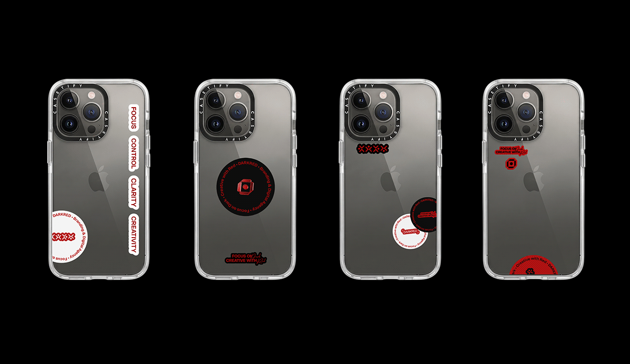 DARKRED | Branding Image 28